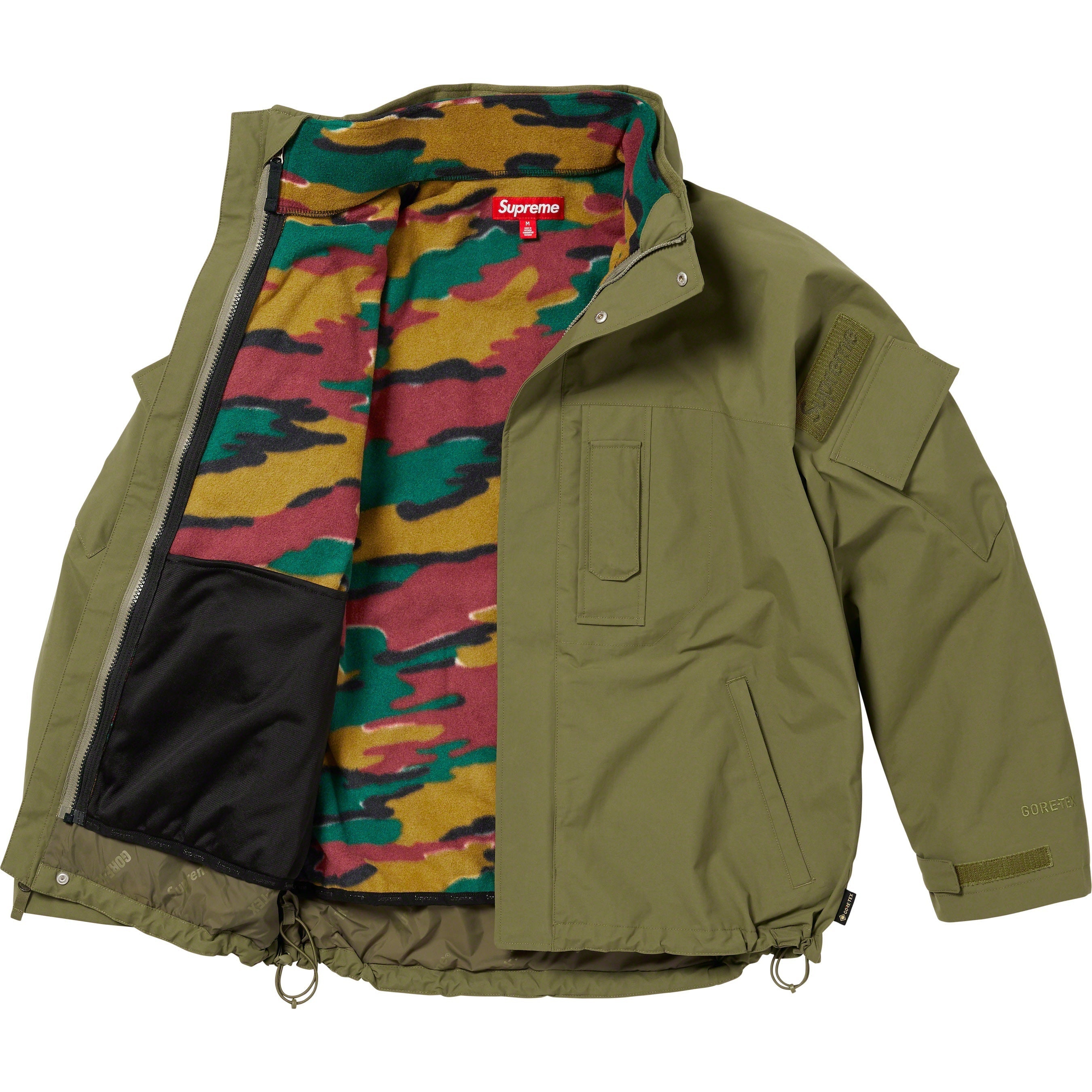 2-in-1 GORE-TEX Polartec® Liner Jacket view 33